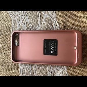 iPhone 8 Plus battery case